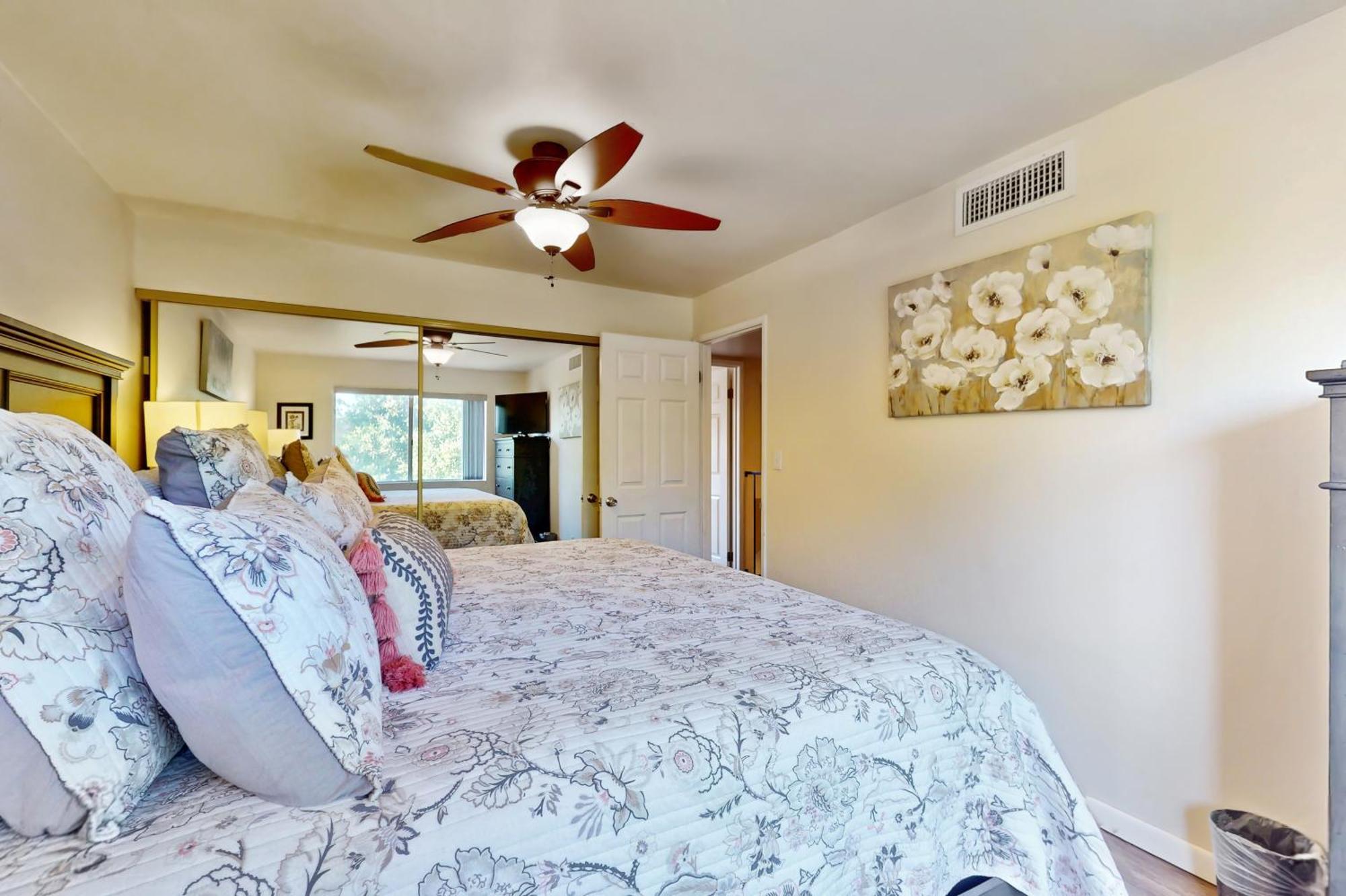 2 Bed 2 Bath Vacation In Casa de férias Scottsdale