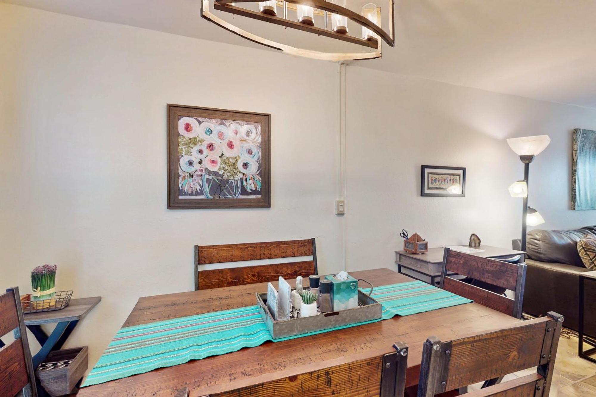 2 Bed 2 Bath Vacation In Scottsdale